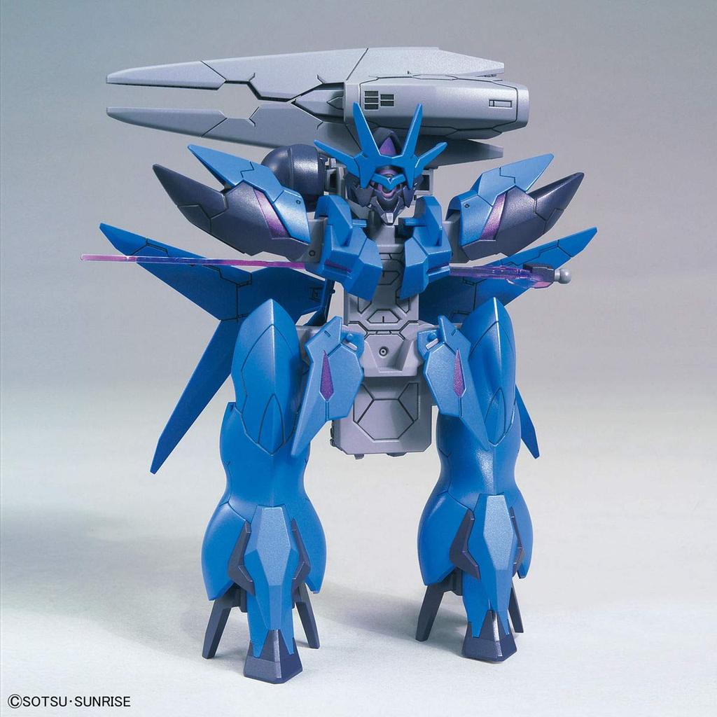HGBD:R Gundam Build Divers Re:RISE Ars Earthree Gundam 1/144 Scale Pre-Colored Plastic Model