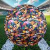 Custom Name Personalized Peppa Pig Print Size 5 Soccer Ball Training & Match Football, for Team, Kicking, Gift for Football Enthusiasts