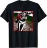 Slipknot Skull Girl Photo T-Shirt