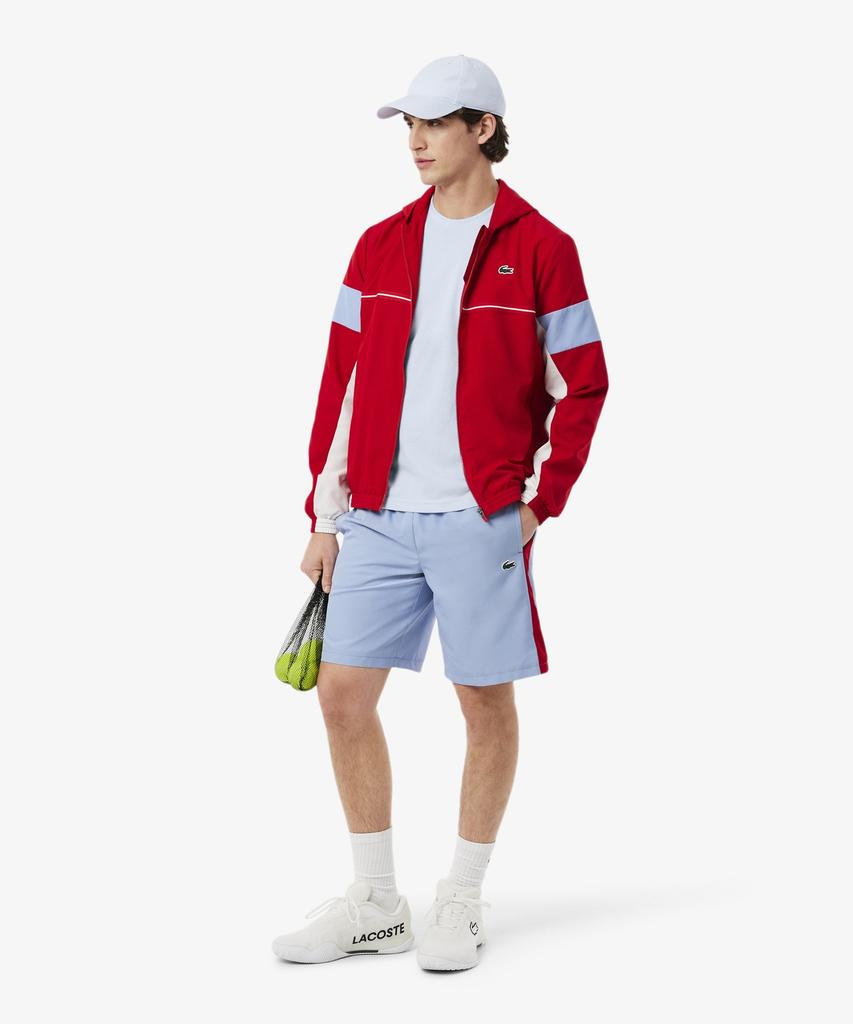 Мужская базовая футболка для тренировок LACOSTE Th7618-56G J2G