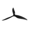 2Pairs 7043 7X4X3 3-Leaf PC Propellers for Remote Control FPV Racing 2205 7inch Long Ranges LR7 Drones DIY Parts