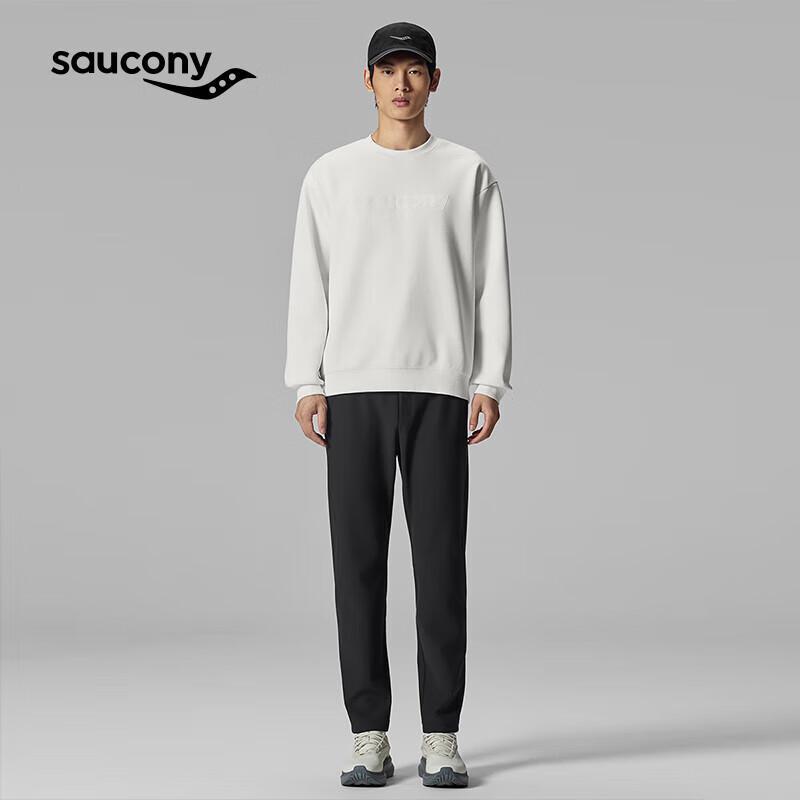 SAUCONY Мужские удобные вязаные беговые брюки