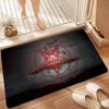 Baphomet Leviathan Entrance Door Mat Nordic Style Home Doormat Bathroom-Toilet Mats Bedroom Hotel Decor Mat