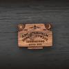 Mini Ouija Board Game Wooden Ouija Board Alphabet Vintage with Planchette Miniature Board Divination Tools for Desk Decoration