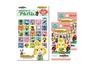 Animal Crossing Amiibo Card 4 Amiibo Card Album Animal Crossing Set Vol. (2 Packs) +