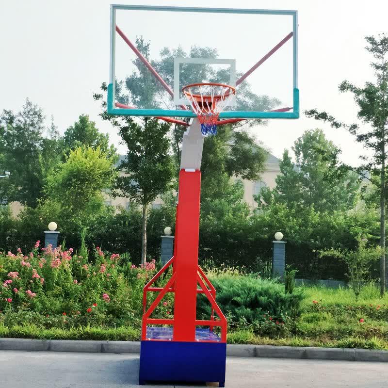 Professional Portable Basketball Hoop