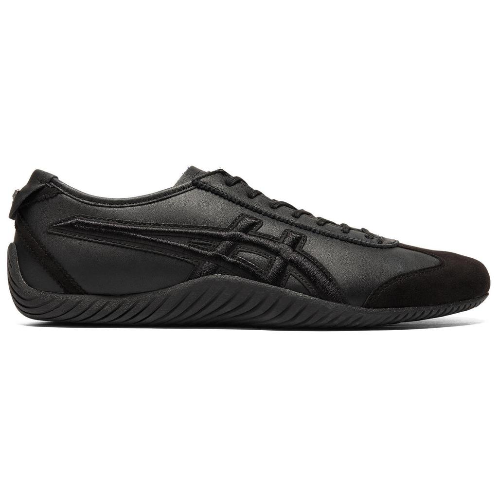 ONITSUKA TIGER Кроссовки Mexico 66 Driving Triple Black Unisex 1183C306-001