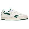 Reebok BB4000 2 My Name Is — темно-зеленые кроссовки унисекс, белый меловой алебастр IE6833