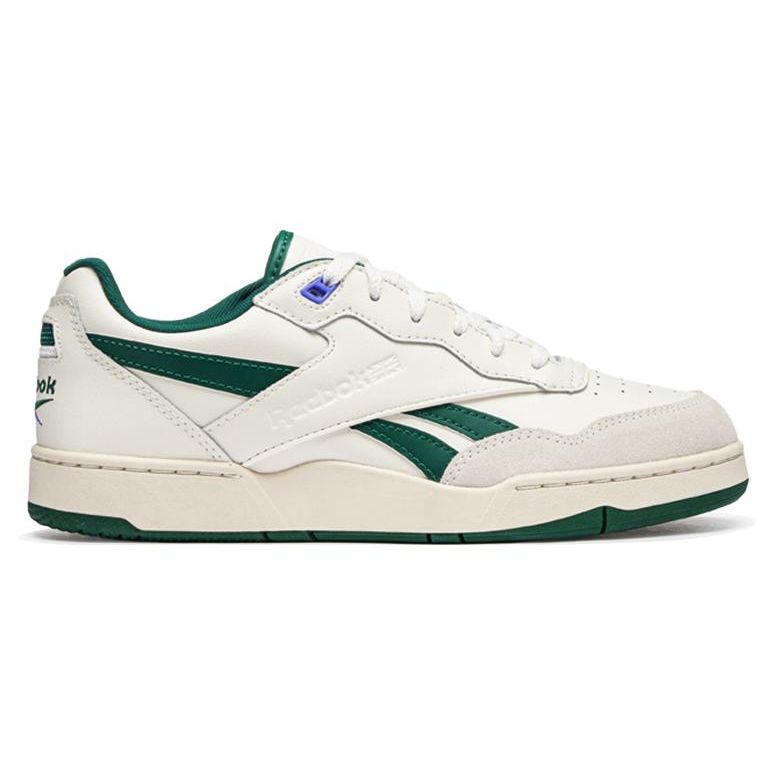 Reebok BB4000 2 My Name Is — темно-зеленые кроссовки унисекс, белый меловой алебастр IE6833