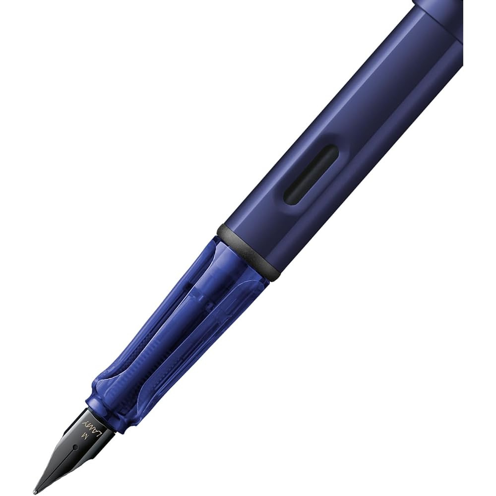 LAMY Lamy Ulster (перьевая ручка, темные сумерки, экстра-тонкое EF)