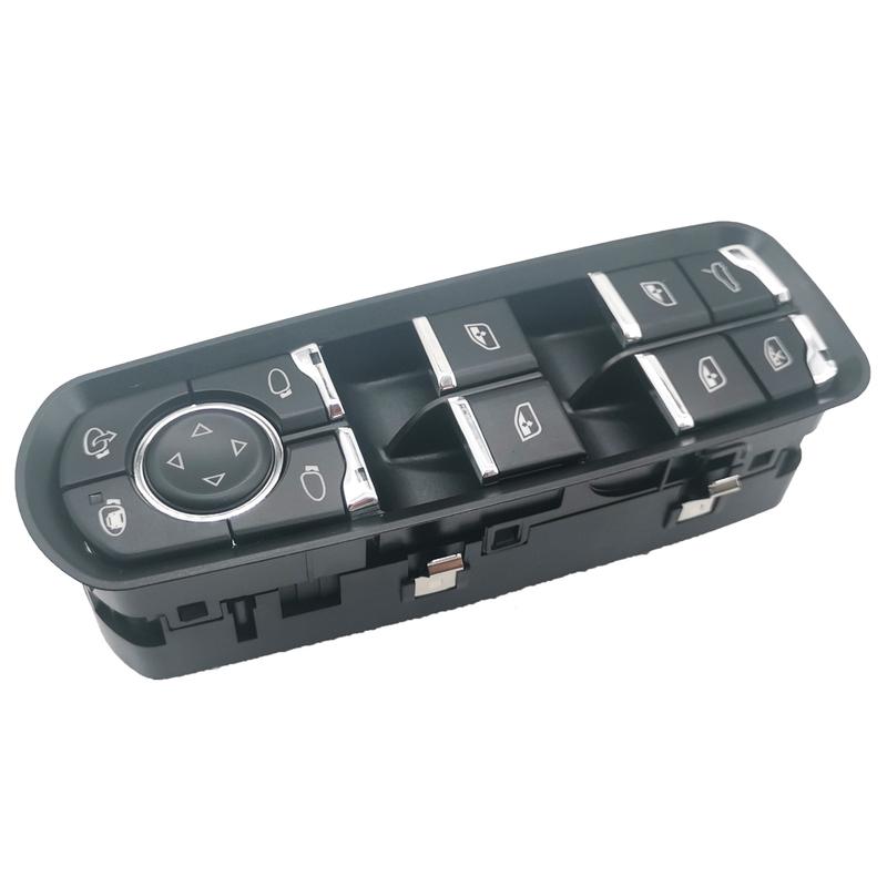 Power Window Switch Window Control Switch For Porsche Cayenne Macan Panamera 2011-