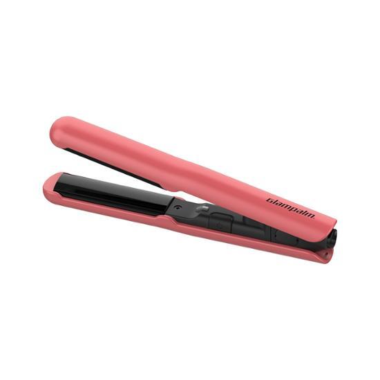 Glampalm Compact Mini Curler Volume Glamp Pink Edition