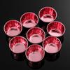 Pastry Tools Gold Silver Coated Cake Paper Cups Cupcake Wrappers Crimping Muffin Cases Baking Mold