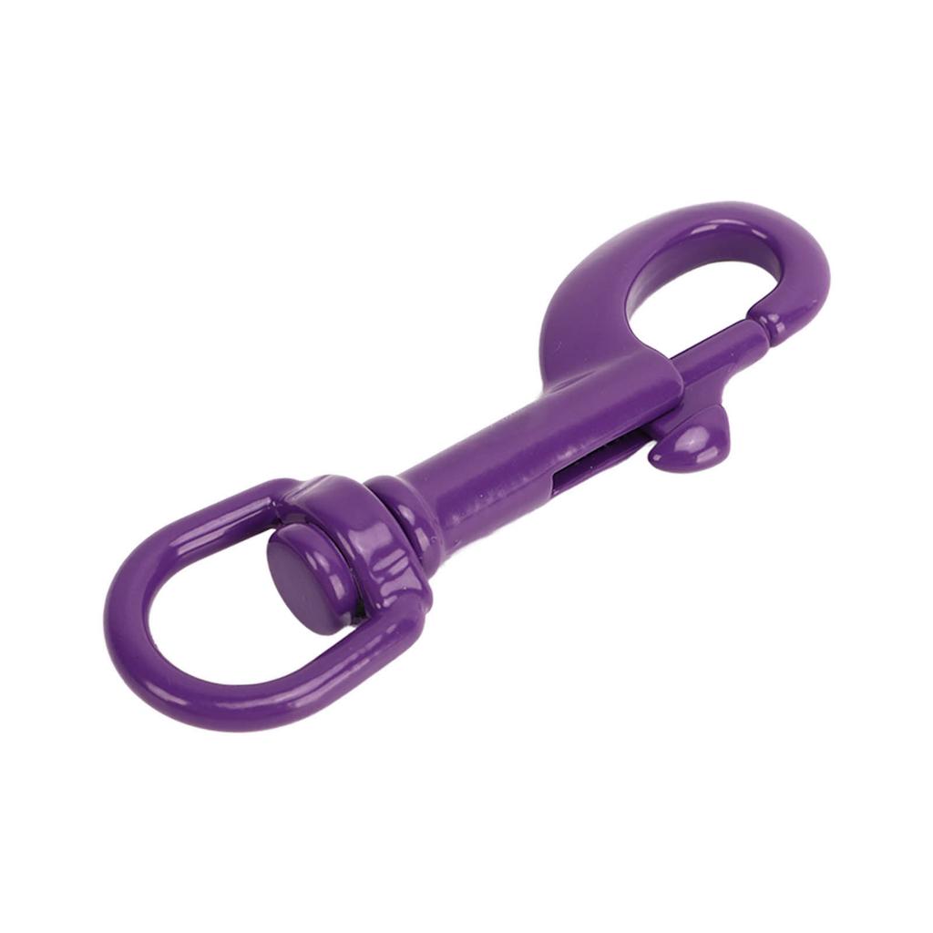 75 мм Вертлюжный карабин с проушиной DT75B Нержавеющая сталь 316 Морской класс Односторонний дайвинг-клип для