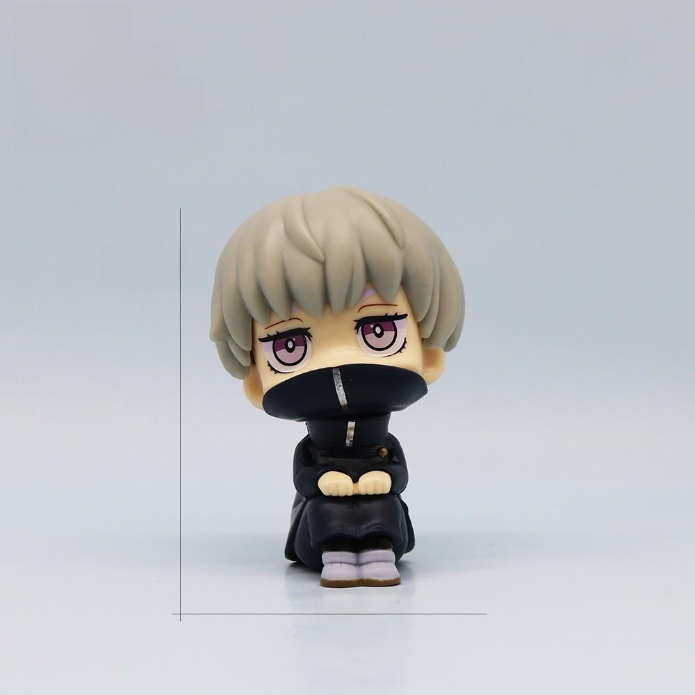 Jujutsu Kaisen Pvc Figurine With Collectible Detail For Anime Fans