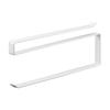 Tower 7115 Under-Cabinet Kitchen Paper Holder, White, Approx. W1.5 X D26 X H9.5cm