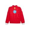 Puma Scuderia Ferrari FW25 Monza Logo Letter Collar Racing Long Sleeve Jacket Men Jacket 713708-01
