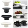 INS Fruit Storage Tray Minimalist Serving Tray Plastic Jewelry Display Tray  Home Decor