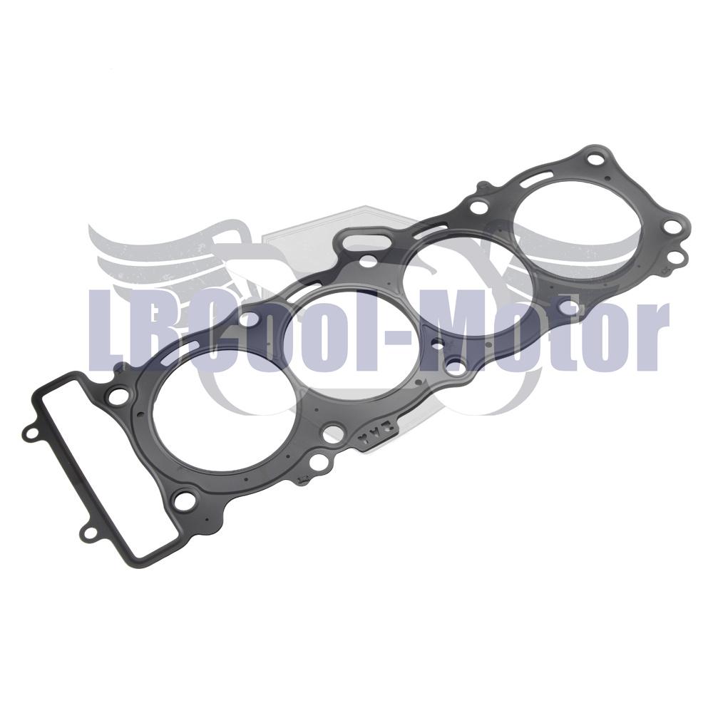 Полный комплект прокладок двигателя для YAMAHA YZF R1 YZF-R1 2004-2006 Прокладка головки блока цилиндров Крышка клапанной крышки Крышка масляного поддона