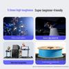 ELEGOO Silk PLA Черно-красный 1,75 мм Филамент для 3D-принтера