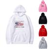 Women's Fashion Daily Casual Drawstring Hoodie Long Sleeve Top