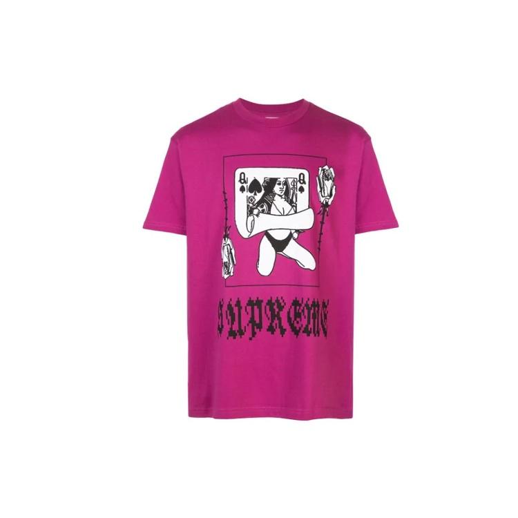 Supreme Queen Tee Unisex SUP-FW19-10626