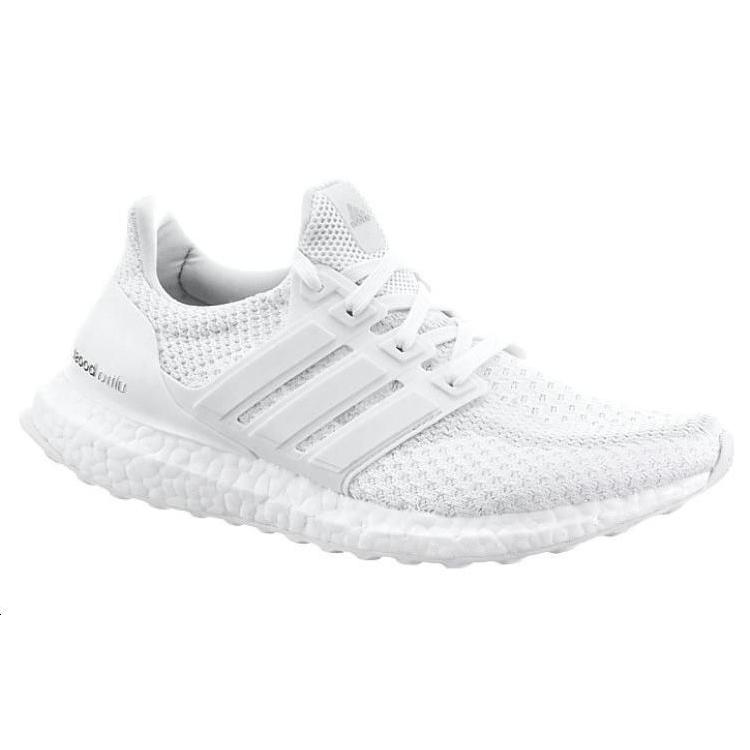 adidas Женские кроссовки UltraBoost 2.0 'Triple White' AQ5934