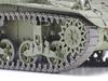 Tamiya 135 Военная миниатюра Серия №360 Американский легкий танк M3 Stuart Поздняя модель Пластиковая модель 35360