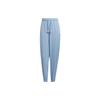 Originals Adicolor Tp Embroidered Solid Color Drawstring Sports Pants Women Bottoms Blue HS1928