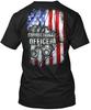 Proud Correctional Officer T-Shirt Made In the USA Size S To 5XL