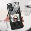 Phone Case for Samsung Galaxy A12 A10 A73 A34 A13 A20 A15 A50 A14 A30 A21 A06 A51 A52 A16 A02 A36 A71 A56 A35 A25 OneS PieceS