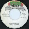 7inch Record CHUCK TURNER - Don Dadda Rise ONL4514 Fire Jamaica Reggae, Ska & Dub Used