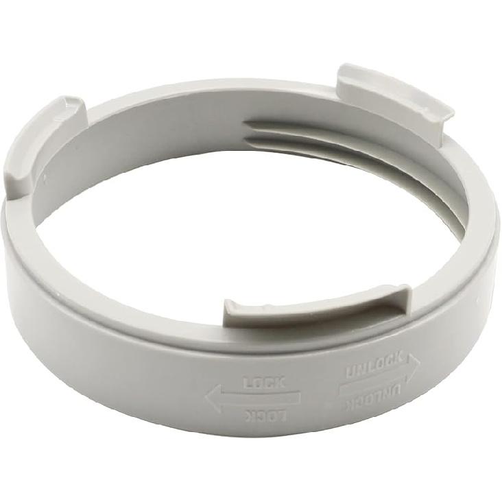 5.9 inch Portable Air Conditioner Exhaust Hose Coupler Window Adapter A/C Connector, Portable AC Hose Connector, Suit for Air Conditioning Exhaust