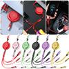 1Pcs Car Mounted Telescopic Three In One Mobile Phone Charger For Opel Insignia Astra H G J Antara Vectra Vivaro Corsa C D Zafira B Car Styling