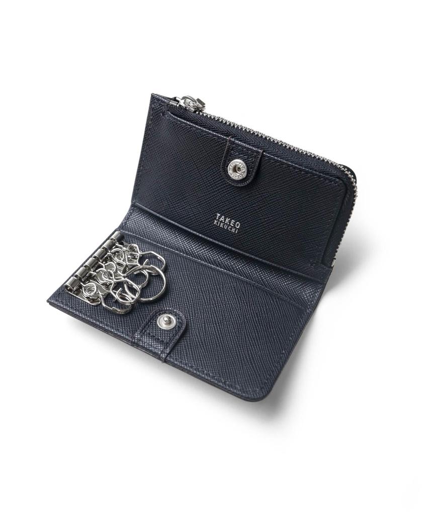 Мужской сезонный зеленый ключник Takeo Kikuchi