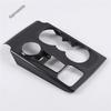 Central Console Gear Shift Panel Frame Decoration Cover Trim For Ford Focus MK4  - 2025 Stainless Steel Interior Accessories