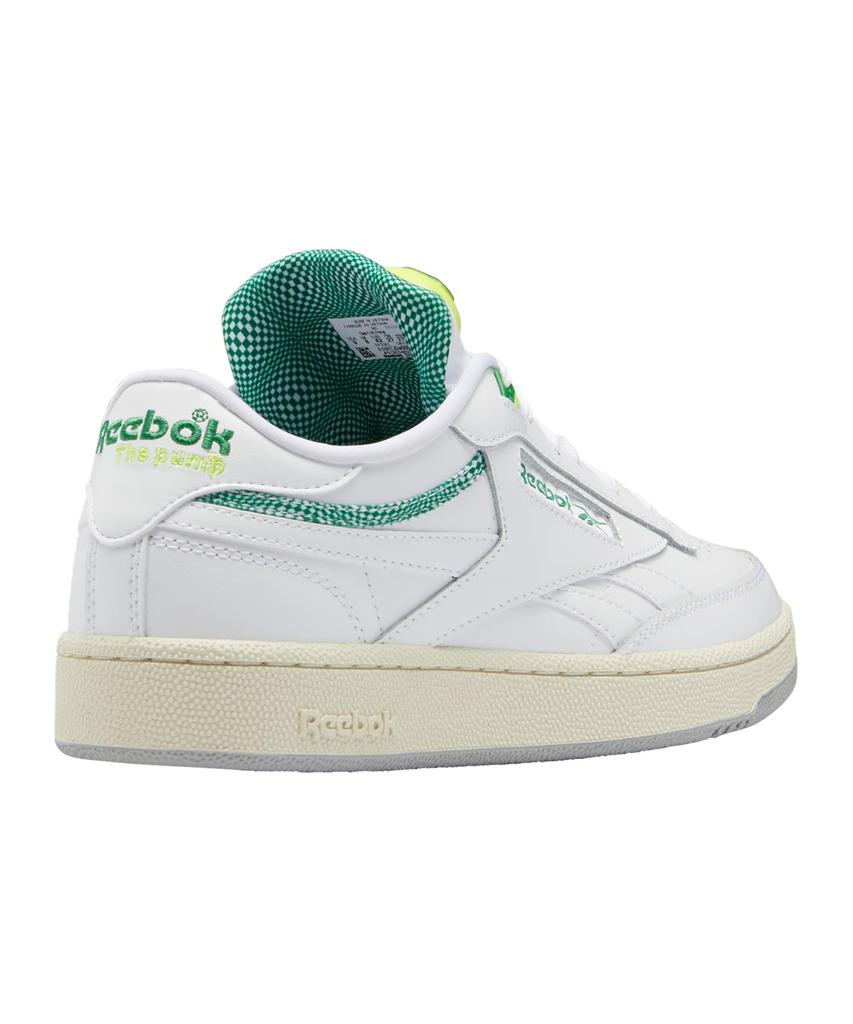 Reebok Club C 85 Pump - Обувь Белый (IE4127) - 23.5cm