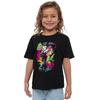 Marvel Childrens/Kids Ghost-Spider Neon Graffiti T-Shirt
