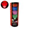 4Pcs/Set Badminton Shuttlecocks Closely Arranged Stable Flying Head Full Round High Speed LED