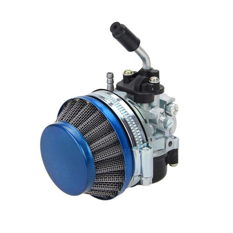 Карбюратор Racing Carb для 49Cc 50Cc 60Cc 66Cc 80Cc 2-тактного моторизованного велосипеда