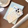 Милый мультяшный чехол для телефона с котенком, совместимый с iPhone 16, iPhone 17 и iPhone 17 Pro Max