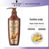 Шампунь-кондиционер Schwarzkopf Ginger Essence для восстановления кожи головы
