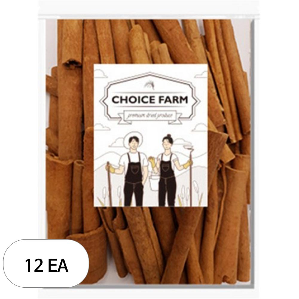 Choice Farm Cinnamon Sticks 250g 12 pcs