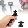 Aluminum Alloy Universal Small Ball Head Motion Camera Accessories Handle Selfie Stick