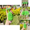 Adorable Plush Crocodile Pull Keychain Cute Cartoon Accessory Gift For Kids
