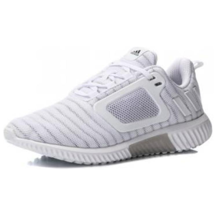 adidas Износостойкие Низкие Повседневные Беговые Кроссовки Женские Белые BB1796