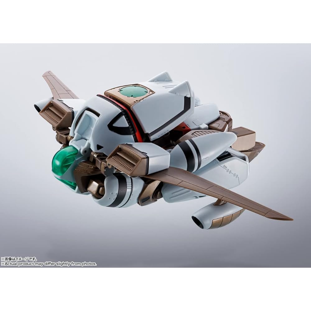 TAMASHII NATIONS HI-METAL R Оргюсс Фигурка на шарнирах 170 мм Литье под давлением ABS ПВХ Окрашенная Подвижная