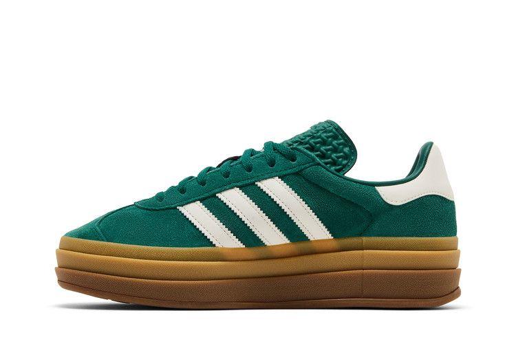adidas Gazelle Bold Collegiate Green (Women's)
