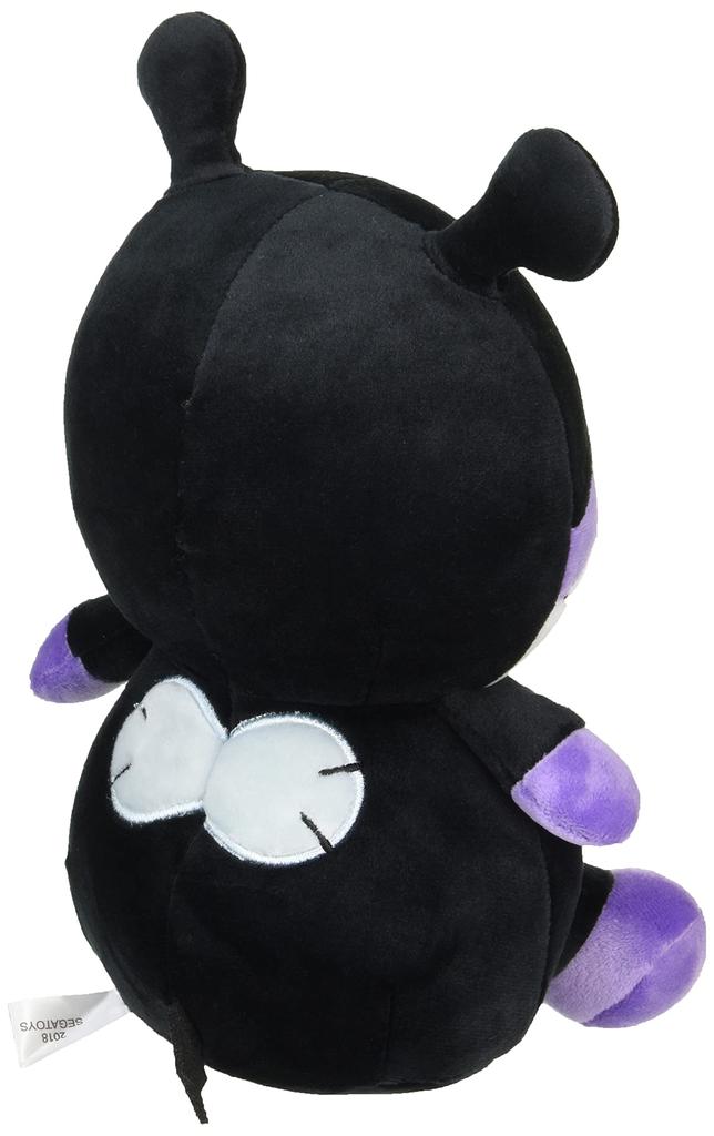 SEGA FAVE Anpanman Mochifuwa Marshmallow Plush Toy Mini Baikinman