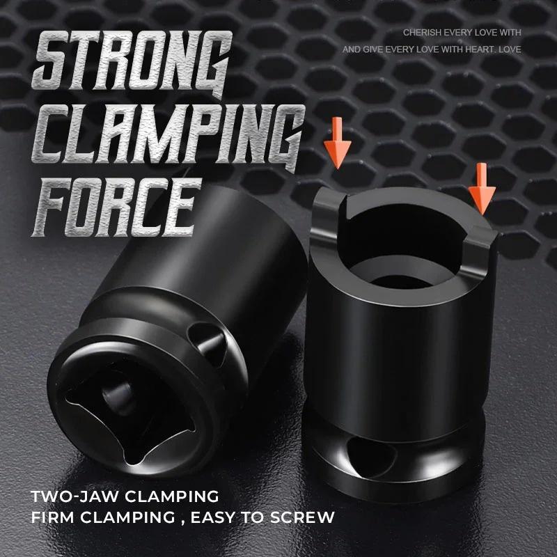 Угловая шлифовальная машина торцевой ключ ручной нажимной пластины съемный рукав ремонт автомобиля специальный инструмент для электроинструмента аксессуары